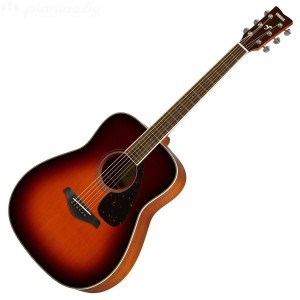 Гитара акустическая Yamaha FG820 BSB