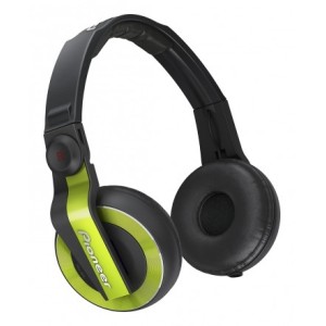 Наушники Pioneer HDJ-500-G