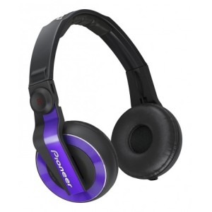 Наушники Pioneer HDJ-500-V