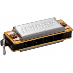 Губная гармошка Hohner Mini Harp 125/8 C