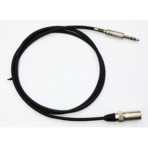 Кабель SoundKing XLR Male - Jack Stereo (3 m)