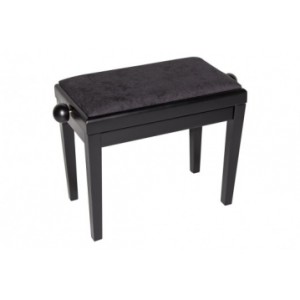 Банкетка для фортепиано Flight KB022 BK