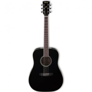 Гитара акустическая IBANEZ PF15-BK