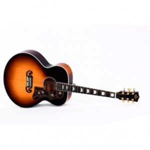 Гитара электро-акустическая Sigma GJA-SG200+