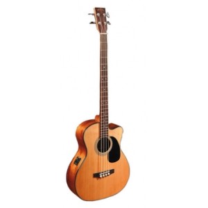 Бас гитара электроакустическая Sigma BMC-1STE+