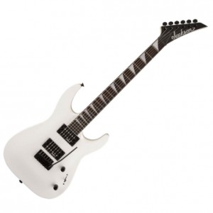 Электрогитара Jackson JS22 Dinky Arch Top White