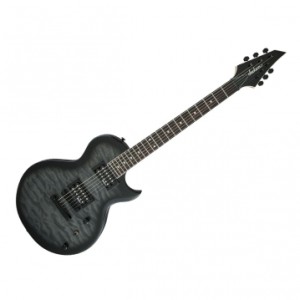 Электрогитара Jackson JS Series Monarkh SC JS22 Transparent Black