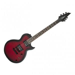 Электрогитара Jackson JS Series Monarkh SC JS22 Transparent Red Burst