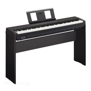 Комплект: Пианино Yamaha P-45 + Стойка Jam KS-85
