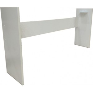 Стойка для цифрового пианино JAM KS-85WH