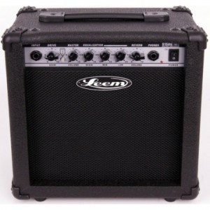 Гитарный комбоусилитель LEEM S15RG