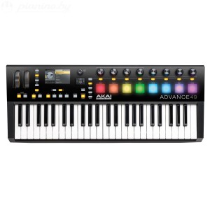 Midi-клавиатура Akai Pro Advance 49