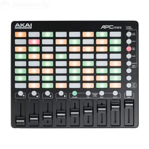 MIDI-клавиатура AKAI PRO APC MINI USB