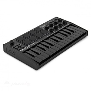 MIDI-клавиатура Akai Pro MPK Mini MK3 Black