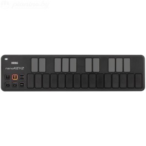 MIDI-клавиатура Korg NANOKEY2-BK