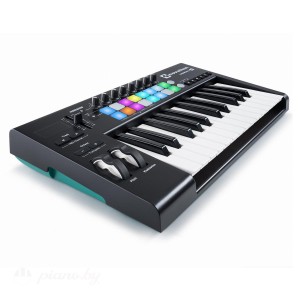 MIDI-клавиатура Novation Launchkey 25 MK2