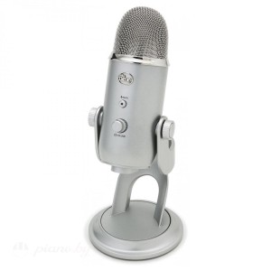 Микрофон Blue Yeti Silver