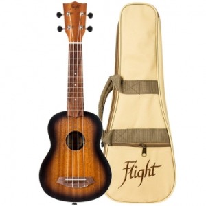 Укулеле FLIGHT NUS 380 Amber