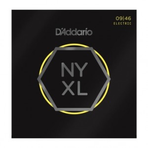 Струны для электрогитары D`addario NYXL-0946