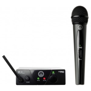 Радиосистема AKG WMS40 Mini Vocal Set (US45A)