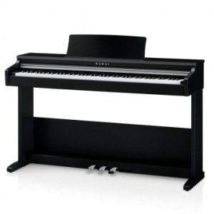 Цифровое пианино Kawai KDP-75 BK + банкетка