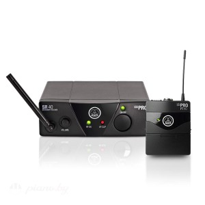 Радиосистема AKG WMS40 Mini Instrument Set (ISM 1)
