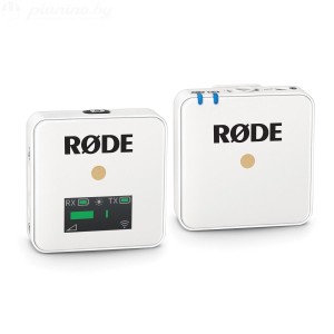 Радиосистема Rode Wireless Go White