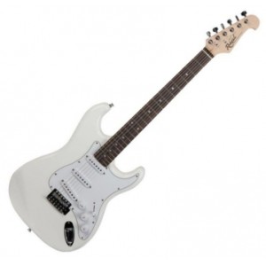 Электрогитара ROCKDALE SST-112R-WH