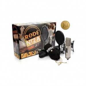 Микрофон Rode NT2-A (Studio Solution Pack)