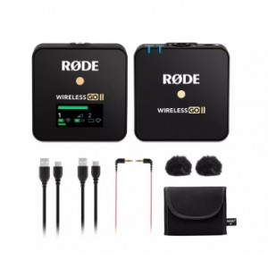 Радиосистема Rode Wireless GO II Single