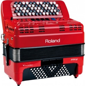Цифровой баян Roland FR-1xB RD