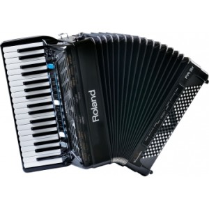 Цифровой аккордеон Roland FR-3x BK
