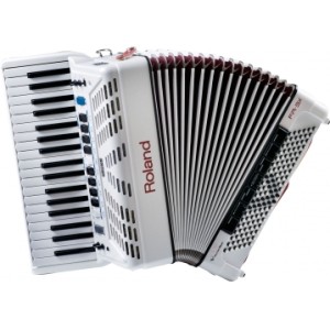 Цифровой аккордеон Roland FR-3x WH