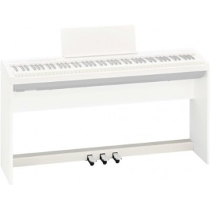 Педальный блок из трех педалей Roland KPD-70-WH