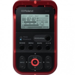 Рекордер ROLAND R-07 RD