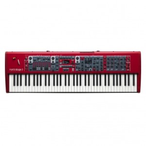 Синтезатор Nord Stage 3 HP76