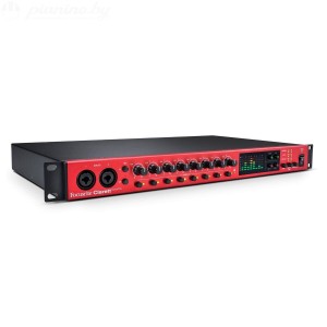 Вокальный процессор Focusrite Clarett OctoPre