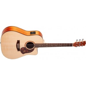 Гитара электроакустическая Maton SRS70C