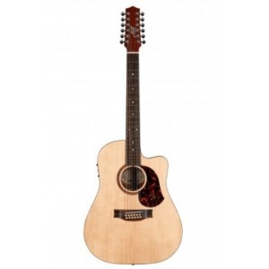 Гитара электроакустическая Maton SRS70C-12