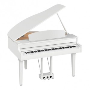 Цифровой рояль Yamaha Clavinova CLP-795GP PW