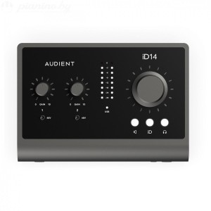 Звуковая карта Audient iD14 MKII