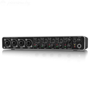 Звуковая карта BEHRINGER UMC404HD