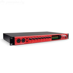 Звуковая карта Focusrite Clarett 8Pre Thunderbolt