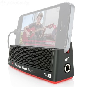 Звуковая карта Focusrite Itrack Pocket