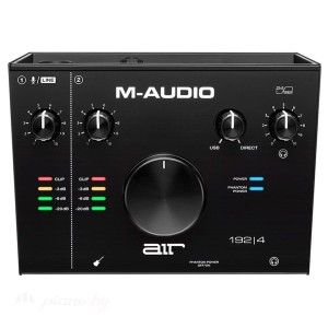 Звуковая карта M-Audio AIR 192|4