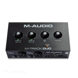 Звуковая карта M-Audio M-Track Duo