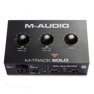 Звуковая карта M-Audio M-Track Solo