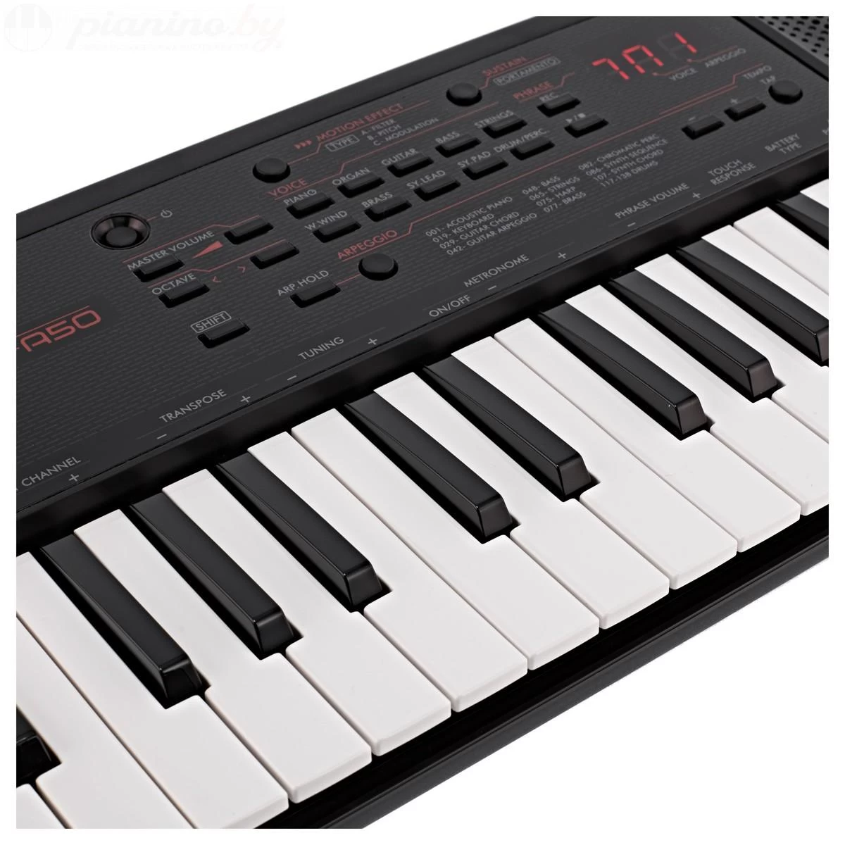 Синтезатор Yamaha PSS-A50 купить в Минске, Беларуси