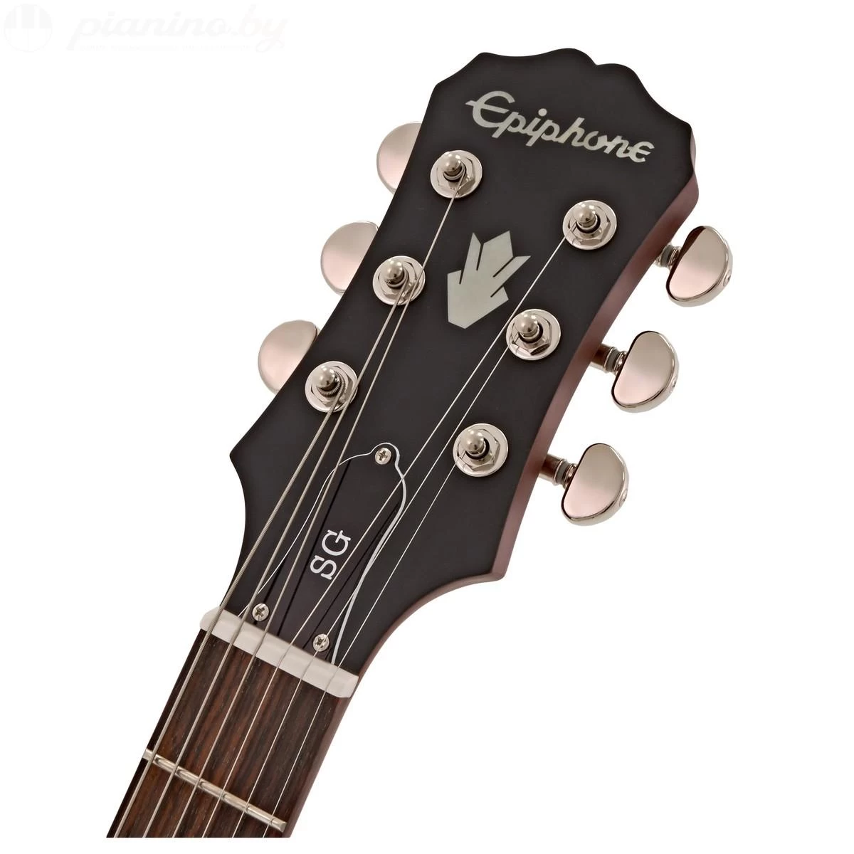 Электрогитара EPIPHONE FADED G-400 WORN BROWN купить в Минске