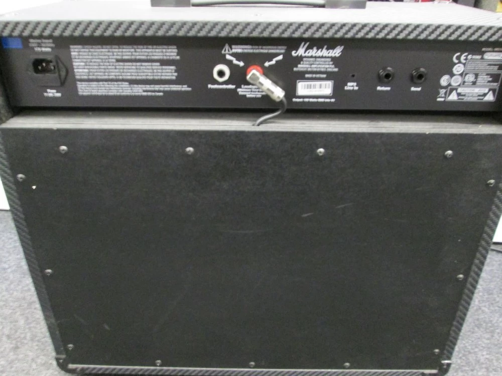 Гитарный комбоусилитель Marshall MG101CFX купить в Минске, цена